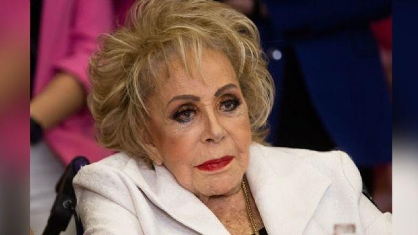 Silvia Pinal vuelve al Cine con “El escandaloso encanto de los egos rotos”