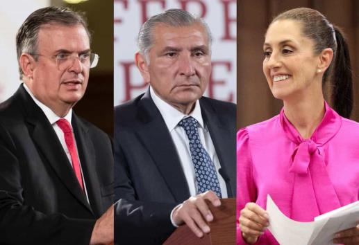 La carrera por la sucesión presidencial está dando un giro