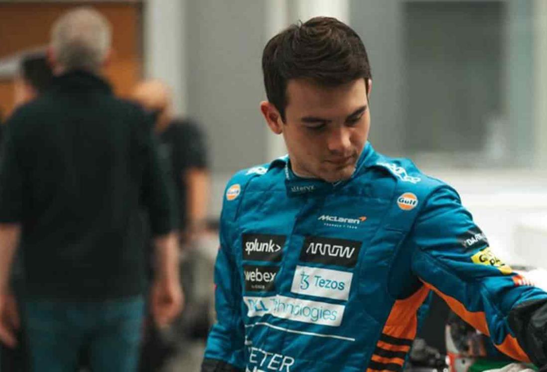 Pato O’Ward se despide del título en la IndyCar Series