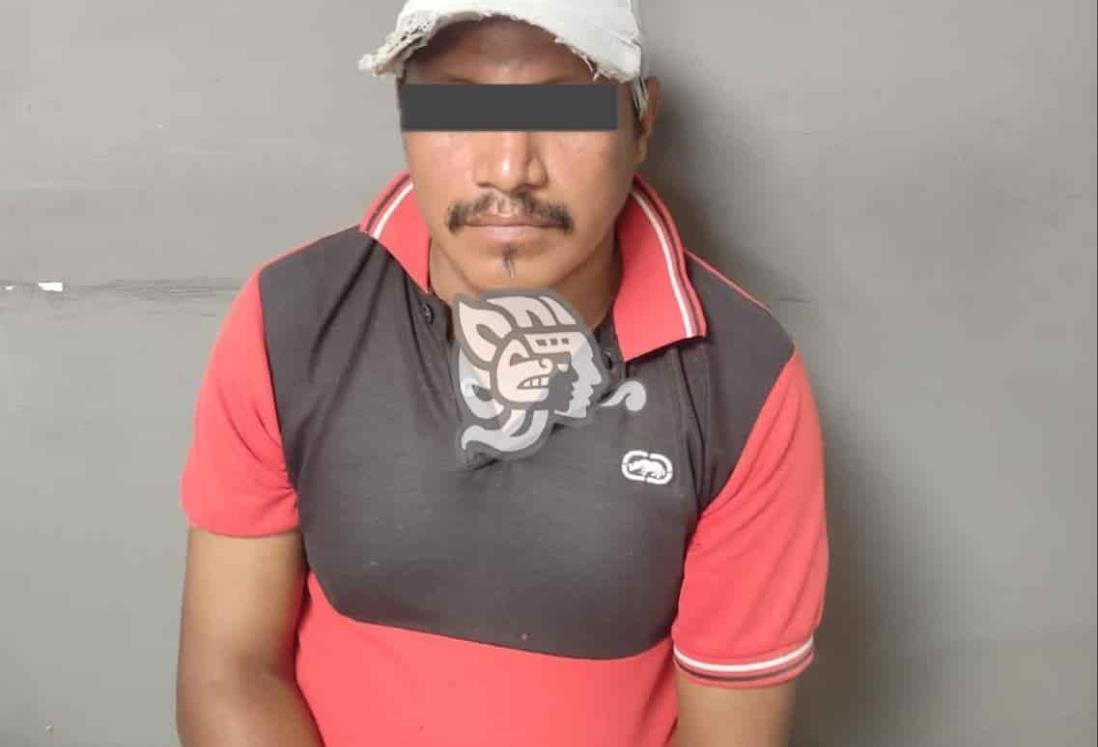 Captura PME a campesino por violación de menor, en Uxpanapa 