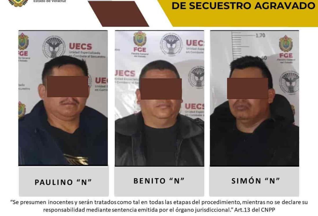 Vinculan a proceso a policías estatales por el presunto delito de secuestro