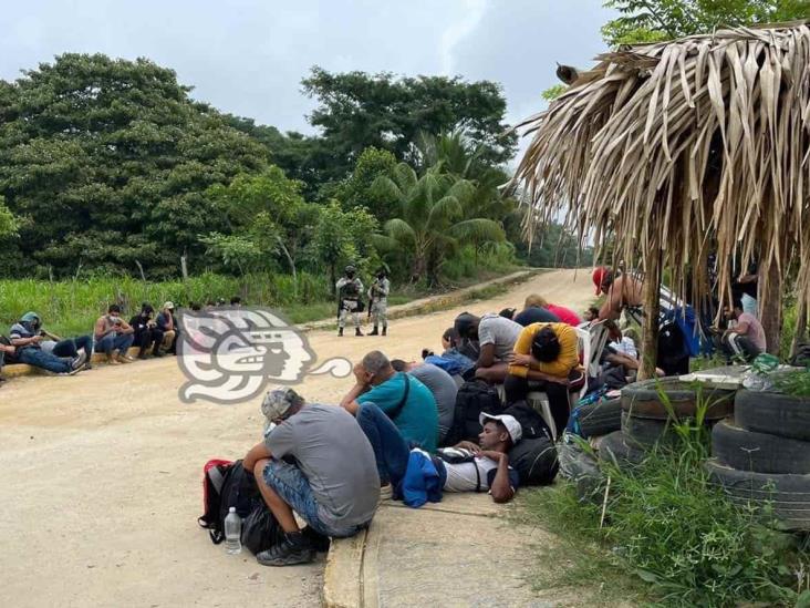 Veracruz, entre los estados con más delitos contra migrantes