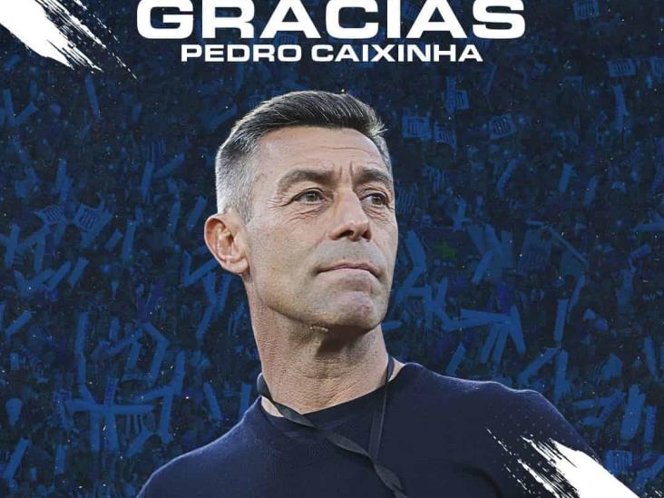 Pedro Caixinha abandona banquillo del club Talleres de Córdoba