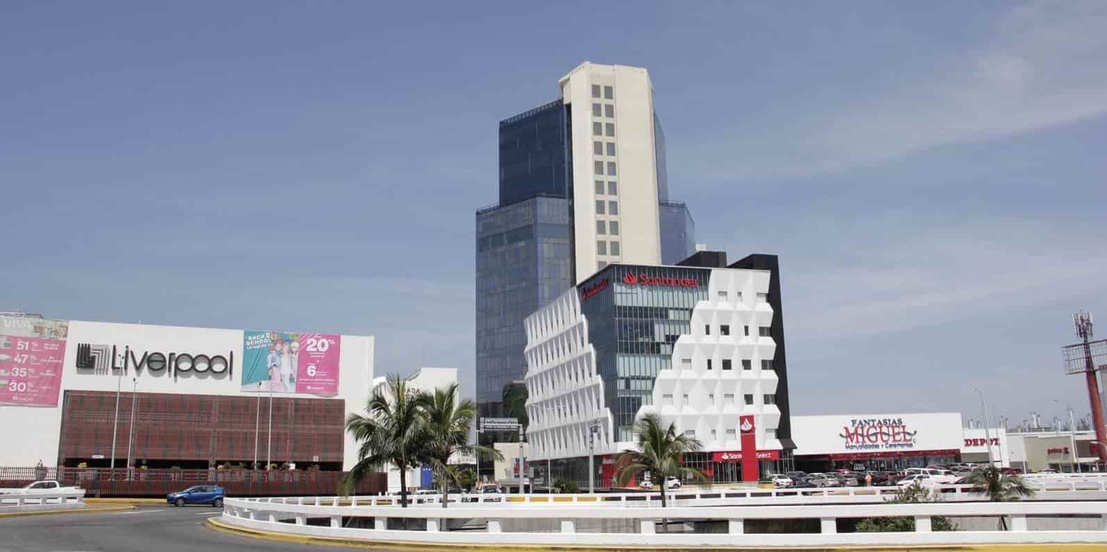 Estos son los edificios construidos en Veracruz y Boca durante los últimos 13 años