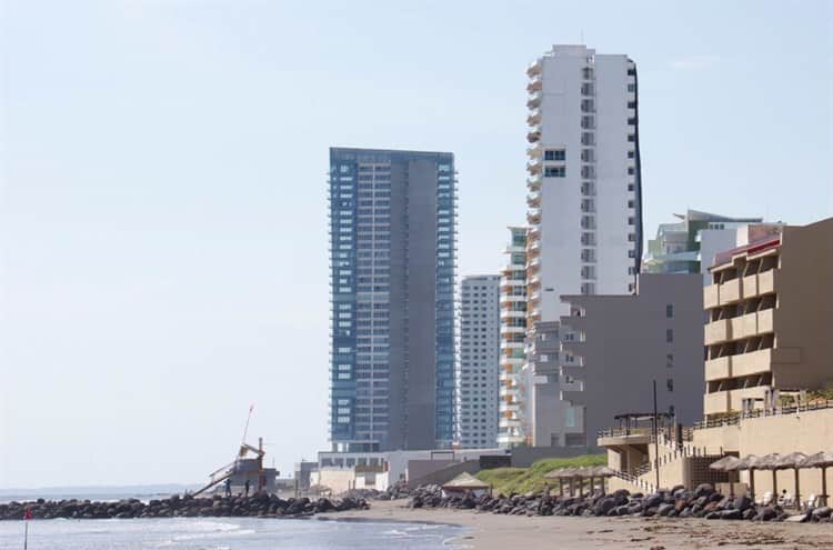 Estos son los edificios construidos en Veracruz y Boca durante los últimos 13 años