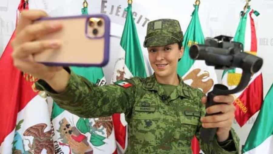 (Video) ¿Militares influencers? Sedena anuncia que abrió su canal de TikTok