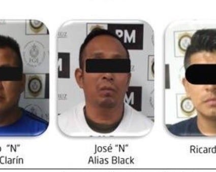 Comandante Black, detrás de desapariciones sin castigo en Xalapa