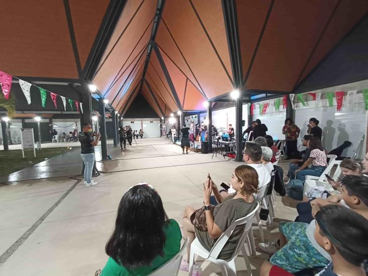 Difundirán cultura en zonas marginadas de Coatzacoalcos