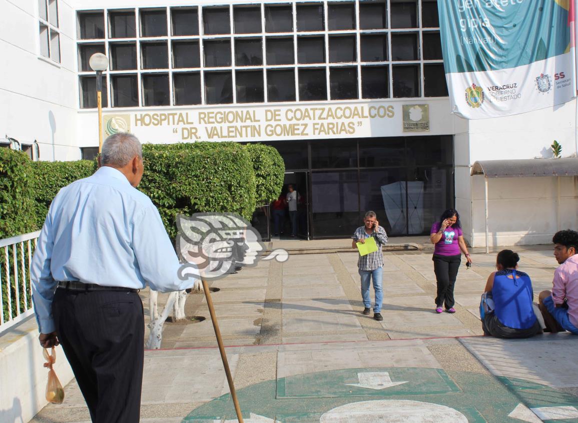 Llega oncólogo pediatra al Hospital “Valentín Gómez Farías”