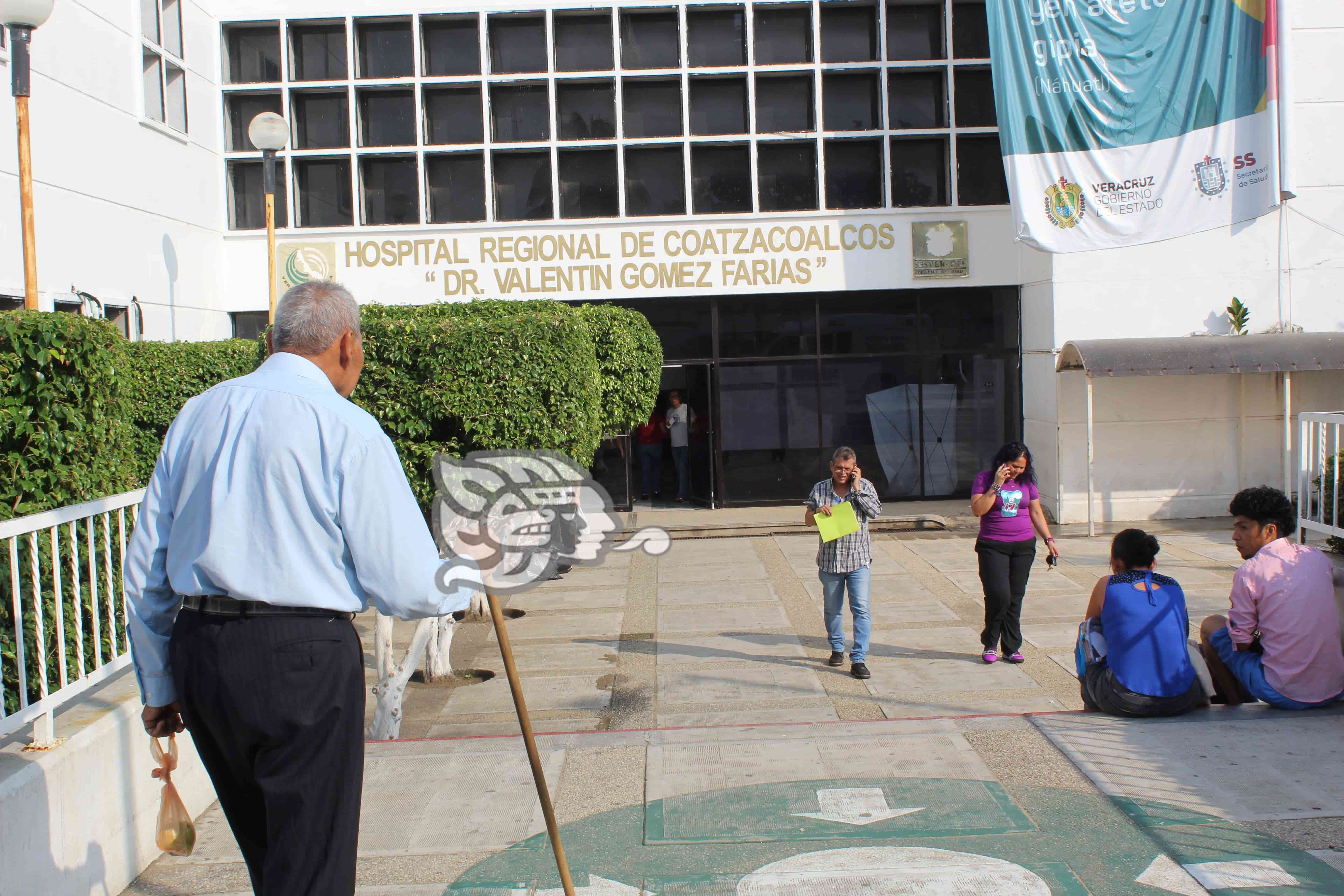 Llega oncólogo pediatra al Hospital “Valentín Gómez Farías”