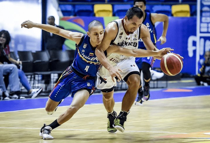 Venezuela remonta y vence a México en la AmeriCup (+video)