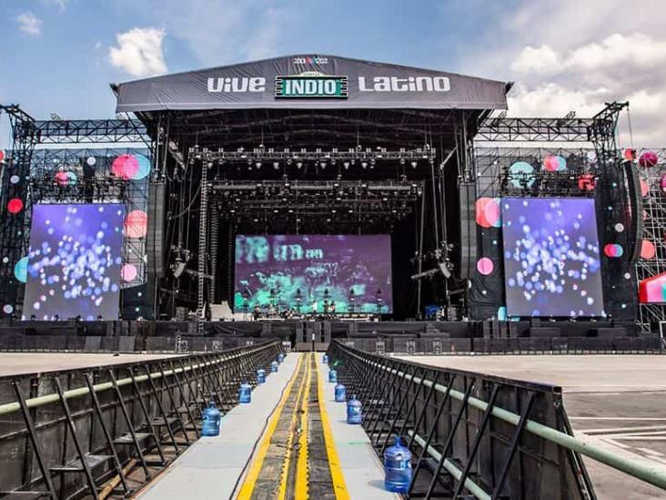 ¡Seguirá! Anuncian fechas para el 25 aniversario del Vive Latino 2023