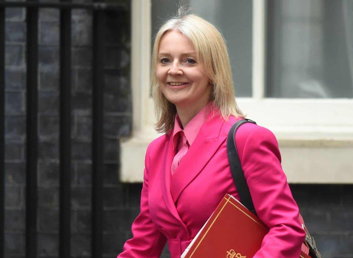 Eligen a Liz Truss como primera ministra británica