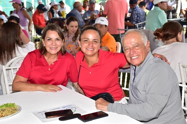 Llevan el 2º Torneo de Golf con causa en el Club de Golf La Villa Rica