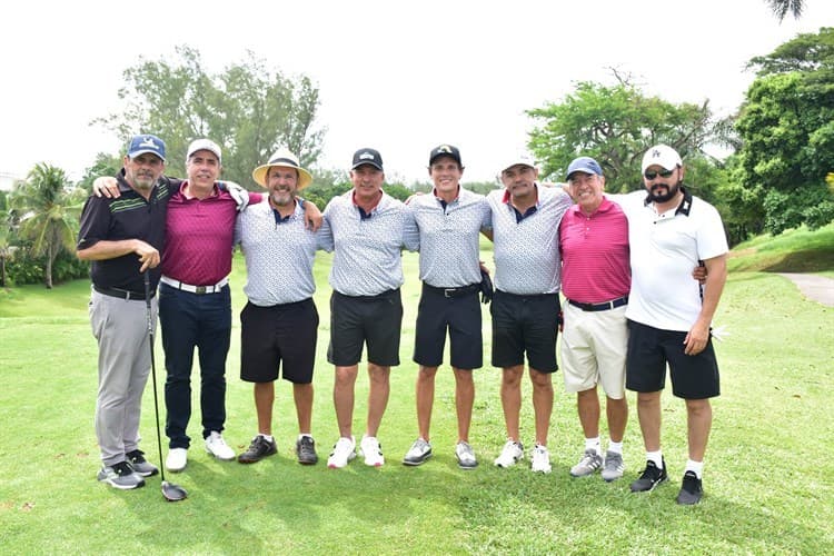 Llevan el 2º Torneo de Golf con causa en el Club de Golf La Villa Rica