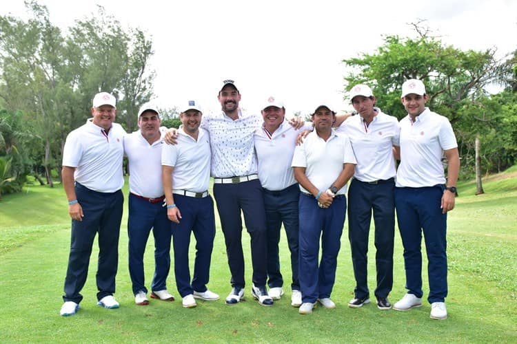 Llevan el 2º Torneo de Golf con causa en el Club de Golf La Villa Rica