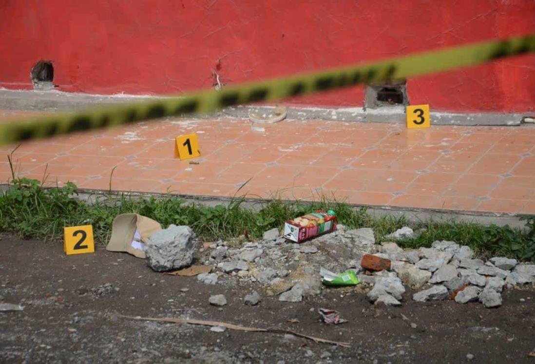 Disparos alertan a vecinos de colonia en Veracruz