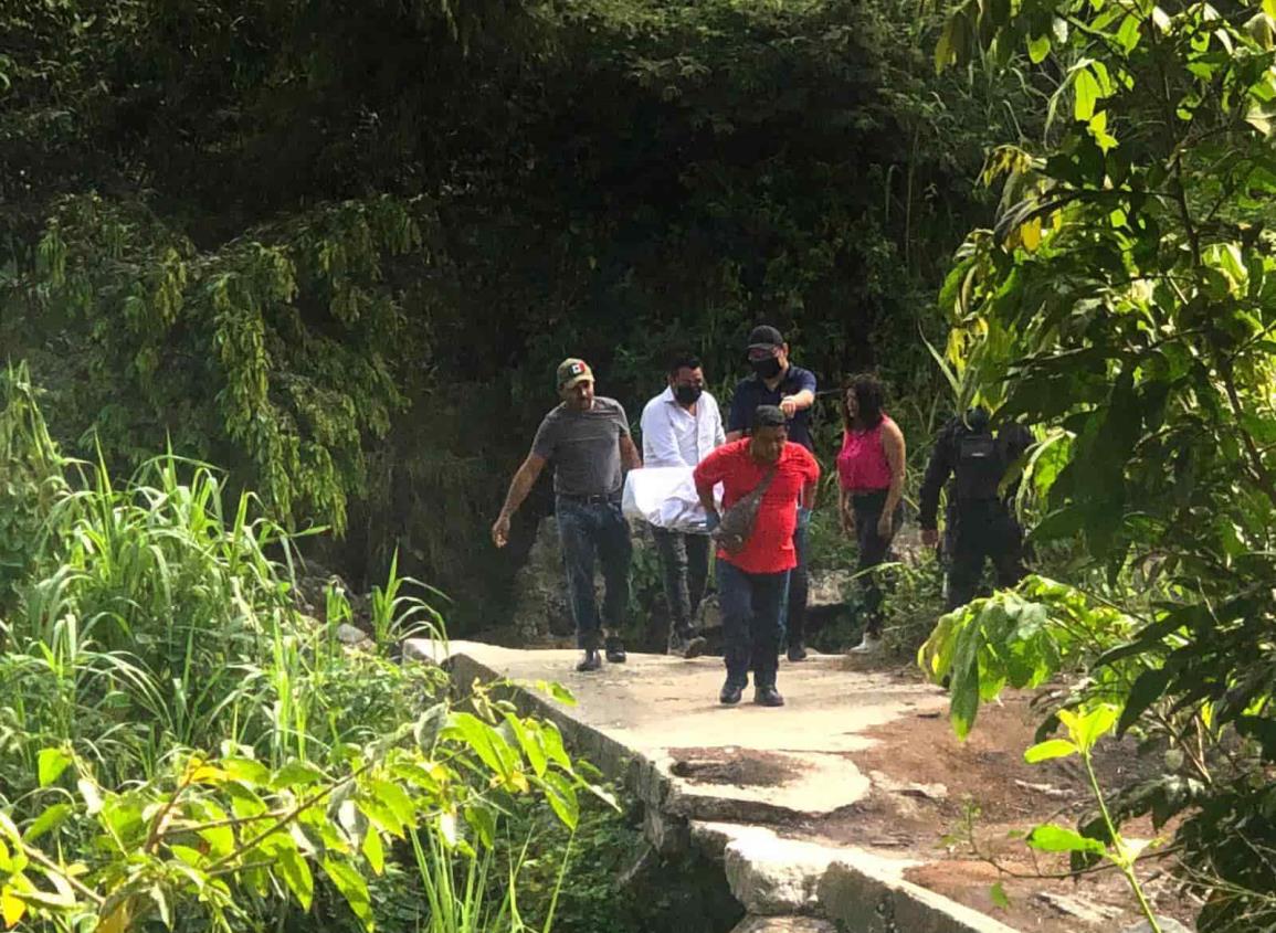 Localizan sin vida a menor desaparecido en Tihuatlán, Veracruz