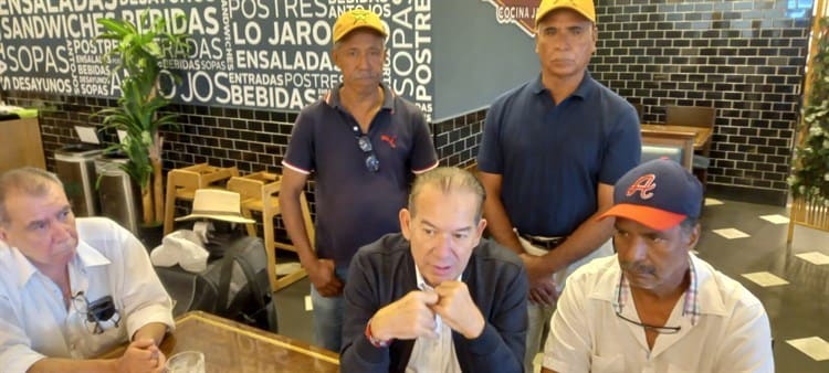 Pescadores de Alvarado demandaron reparación del daño ambiental por British Petroleum