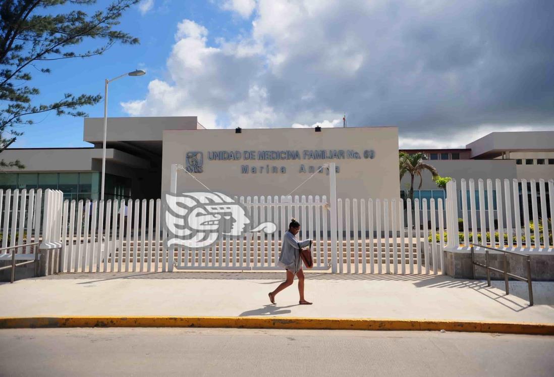 Rehabilitarán módulos de cobranza en el IMSS de Coatzacoalcos