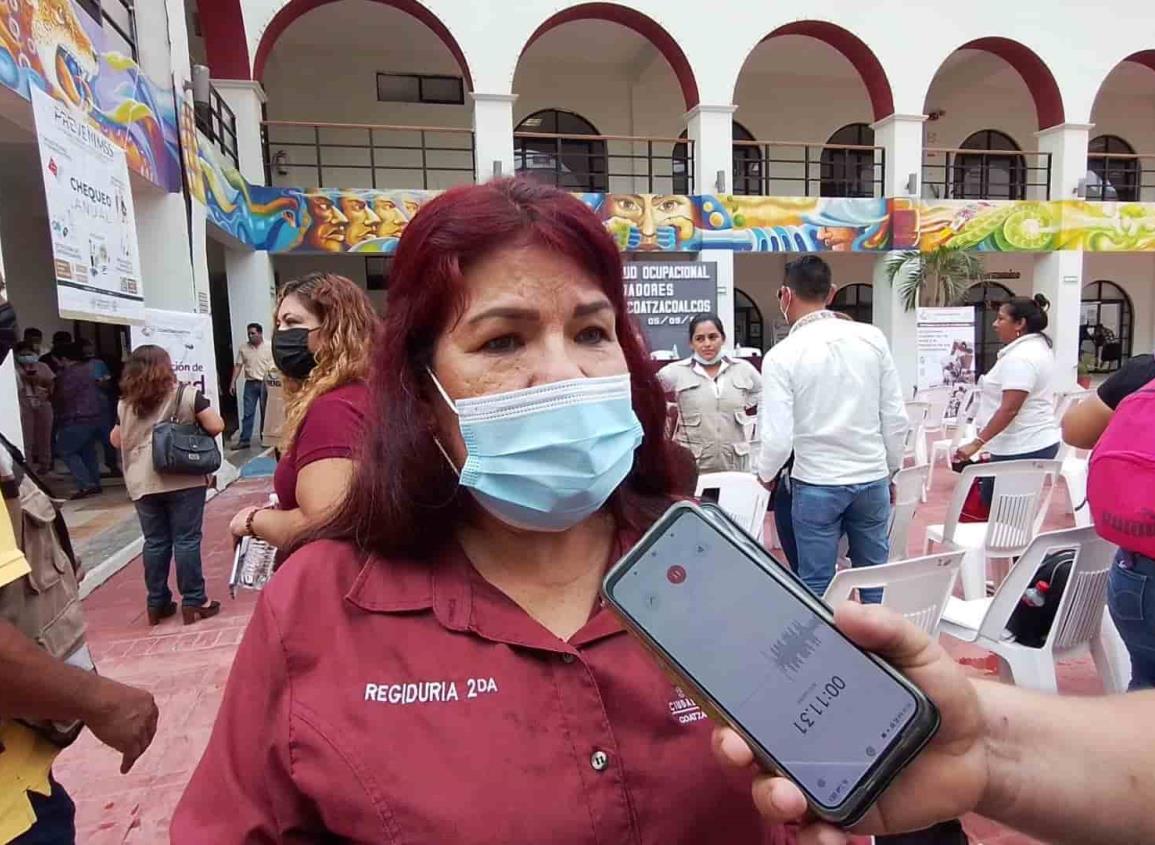 Empleos y medicinas lo más solicitado en brigadas municipales(+Video)