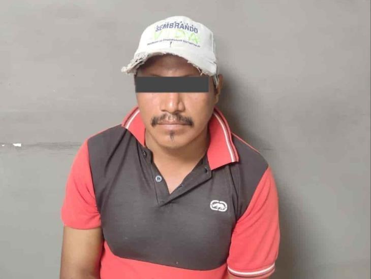 Campesino de Uxpanapa es imputado por abusar de menor hace 6 años