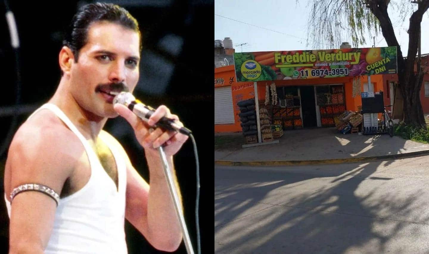 “Freddie Verdury”, la verdulería viral que estalló en redes