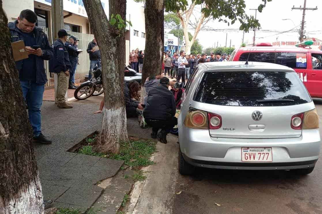 Asesinan al periodista Humberto Coronel en Paraguay