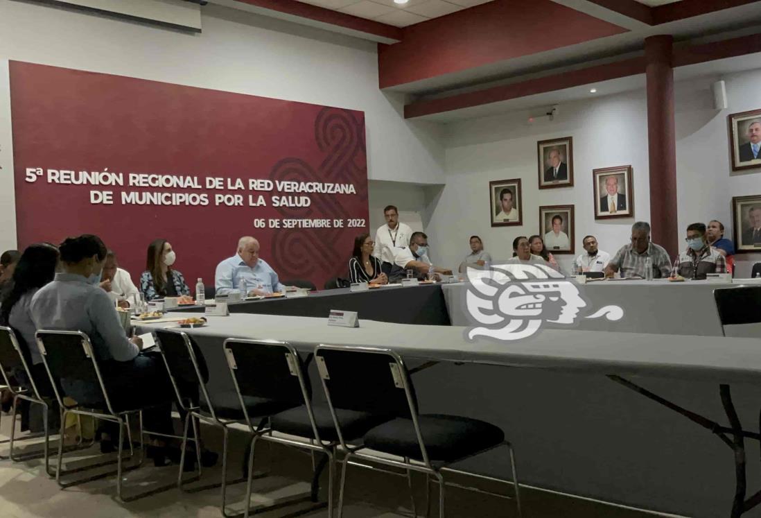 Desinterés en municipios de la zona norte en reuniones de comité de salud