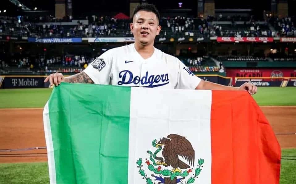 Un sueño hecho realidad; Julio Urías jugará el Clásico Mundial (+video)