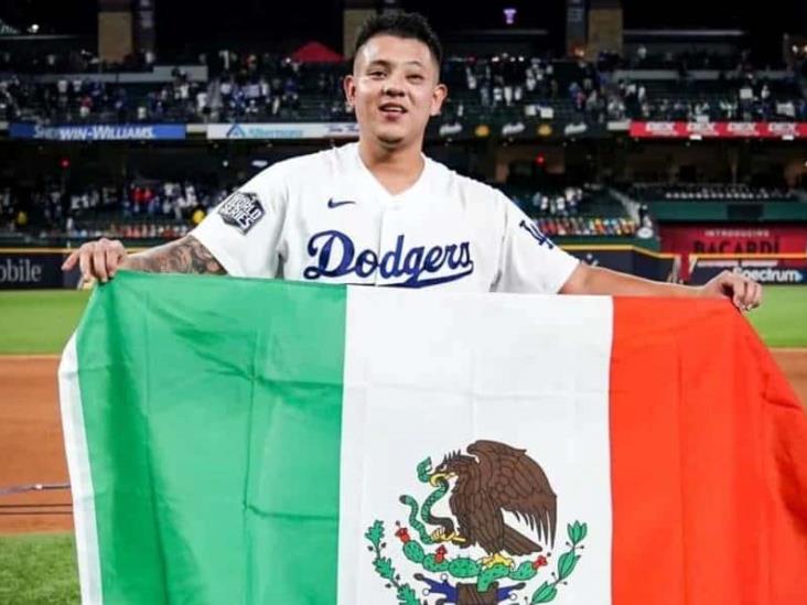 Un sueño hecho realidad; Julio Urías jugará el Clásico Mundial (+video)