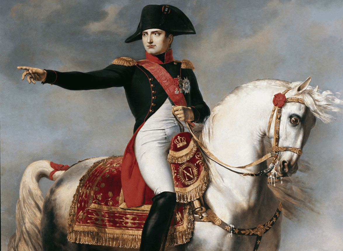 Napoleón Bonaparte y la leyenda de su pene (leíste bien)