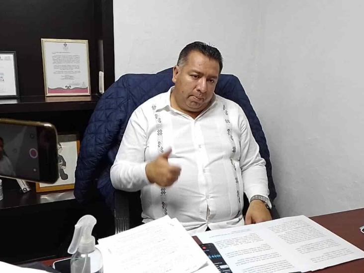 (+Video) Regidor segundo de Mendoza lamenta conflicto con CAM del municipio