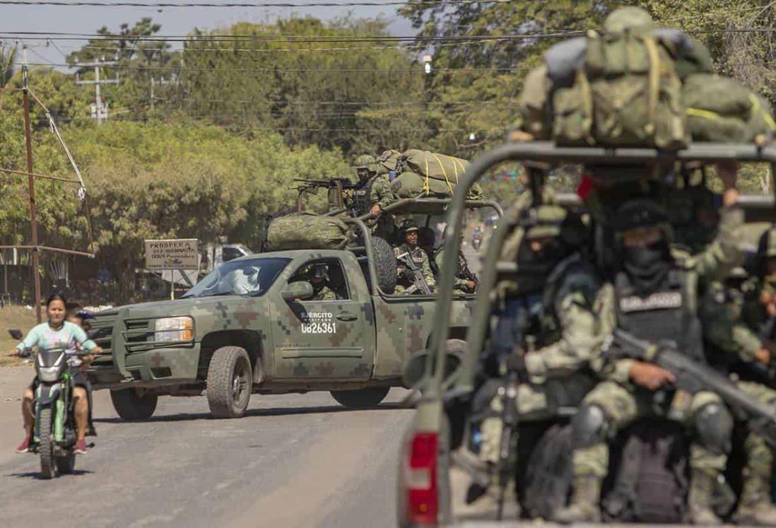 AMLO convoca a consulta popular para decidir permanencia de Ejército en las calles