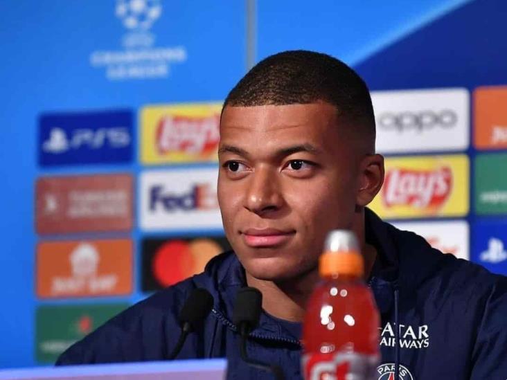 Mbappé buscará irse del PSG