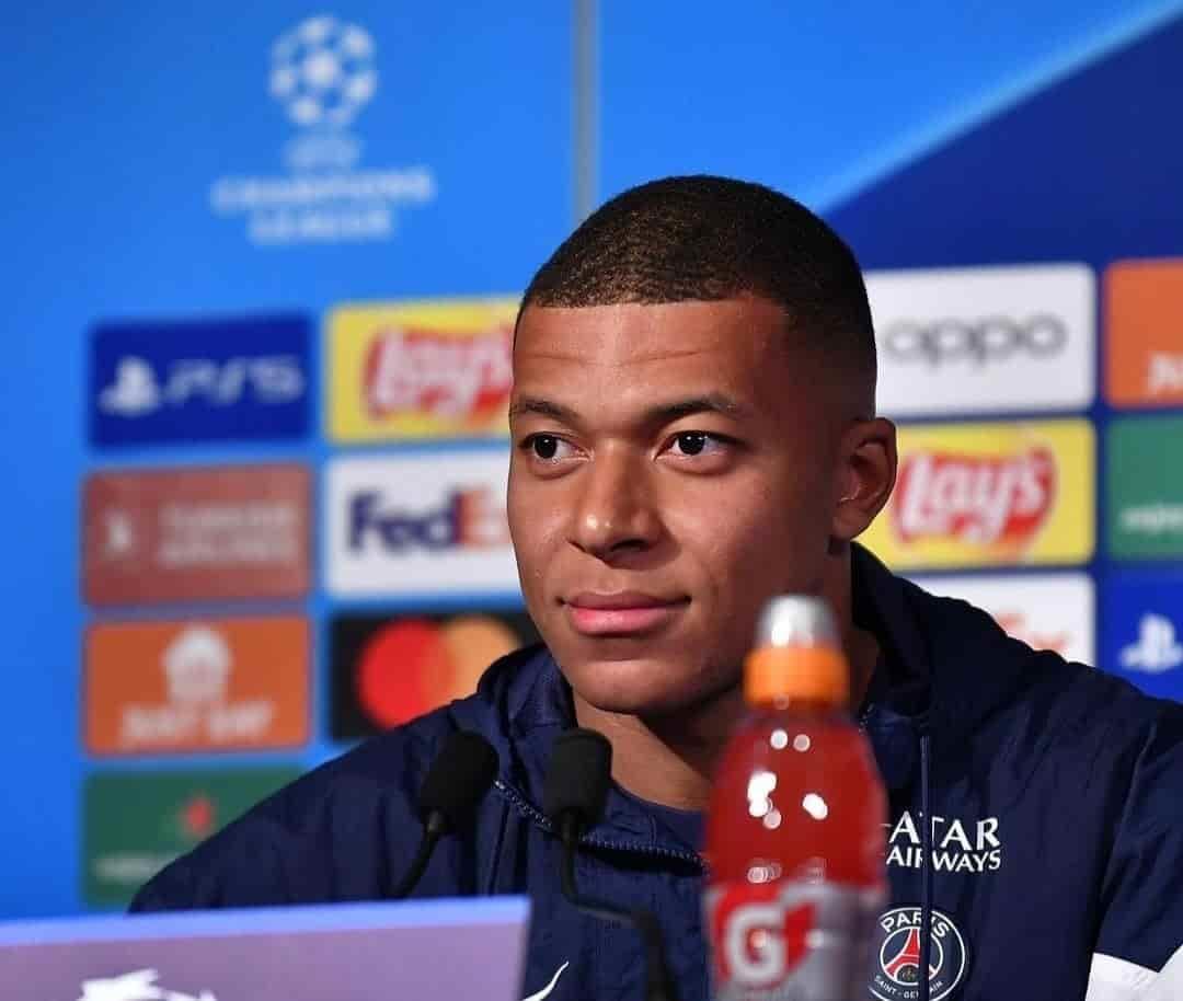 Tremendas declaraciones de Mbappé contra el presidente de Francia