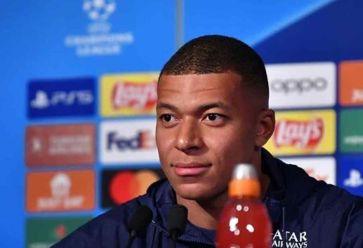 Tremendas declaraciones de Mbappé contra el presidente de Francia