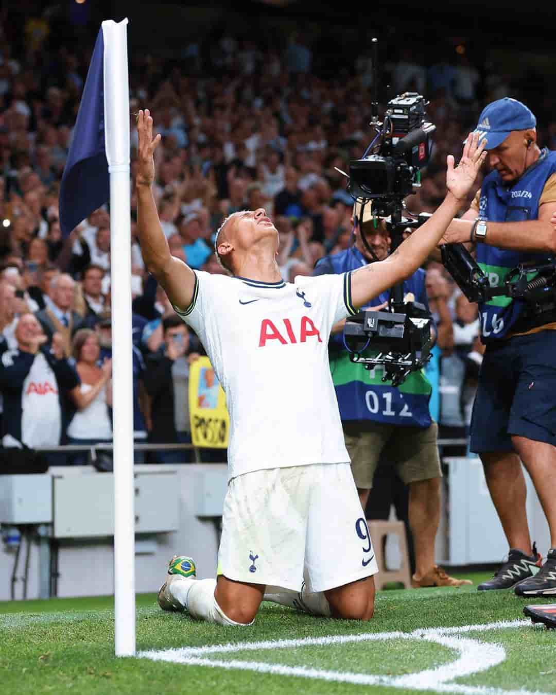 Con marcador de 2-0, Tottenham se lleva el triunfo vs Marsella