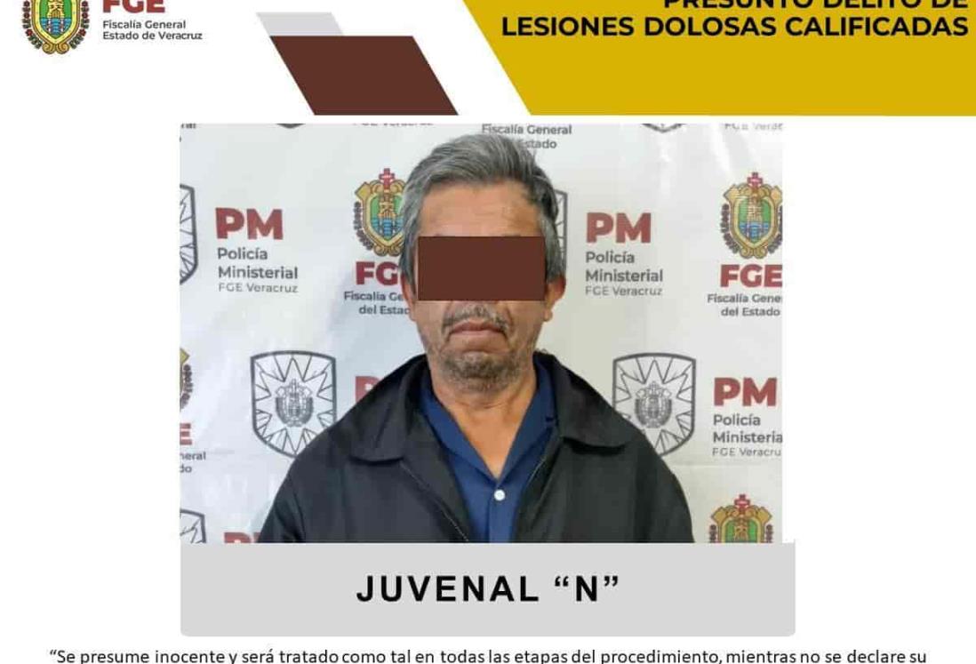 En Coscomatepec, lo vinculan a proceso tras machetear a una persona