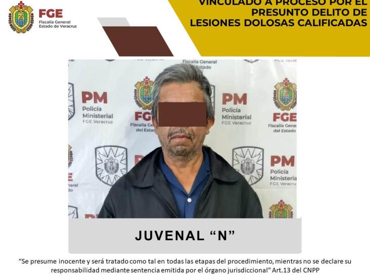 En Coscomatepec, lo vinculan a proceso tras machetear a una persona