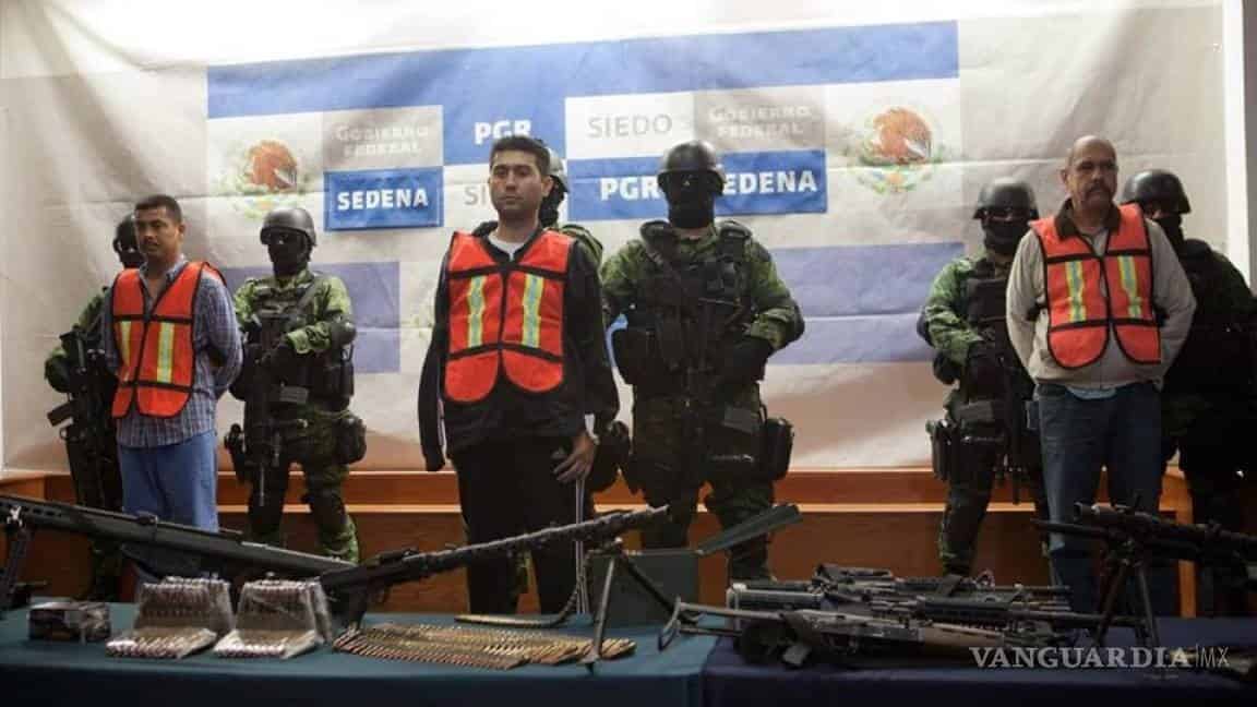 Juez congela extradición a EU de líder de Los Matazetas