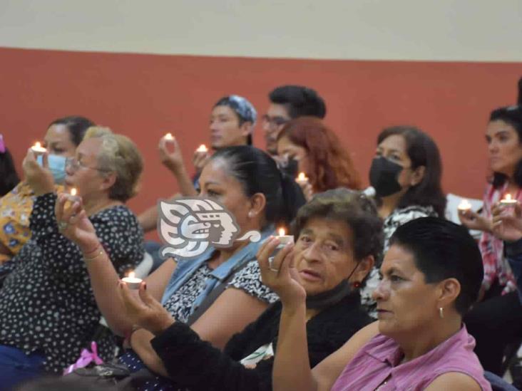 (+Video) A 10 años de su desaparición, recuerdan a Rubí Salcedo Jiménez