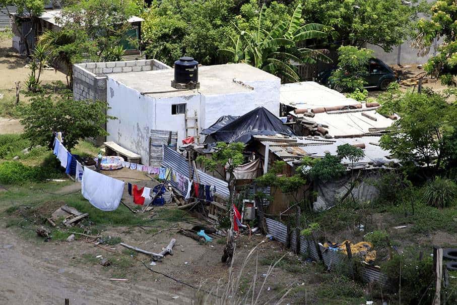 Invivienda pide a municipios donar predios para reubicar a 600 familias en Veracruz