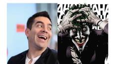 ¡No es broma! Omar Chaparro será el nuevo Joker