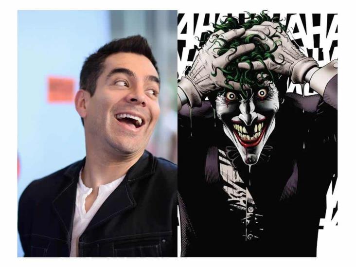 ¡No es broma! Omar Chaparro será el nuevo Joker