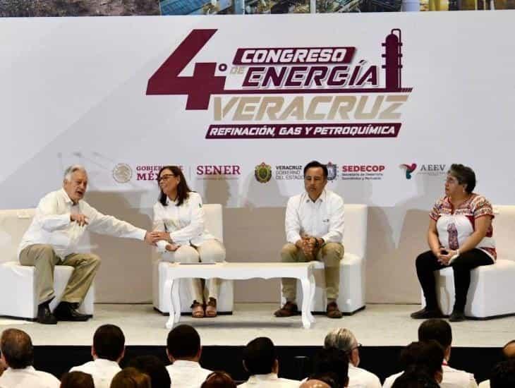 Video: Realizan Congreso de Energía en Veracruz