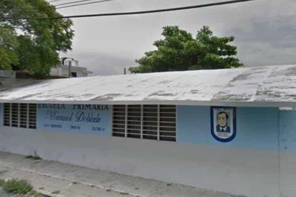 Por falta de luz, suspenden clases en primaria de Veracruz