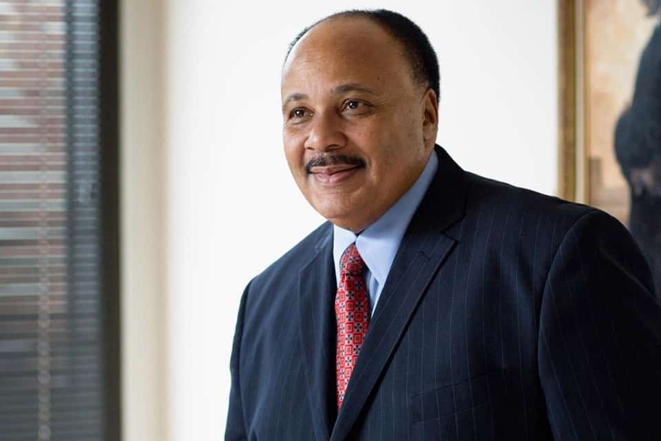 Martin Luther King III y Dalai Lama, entre los invitados al grito de Independencia