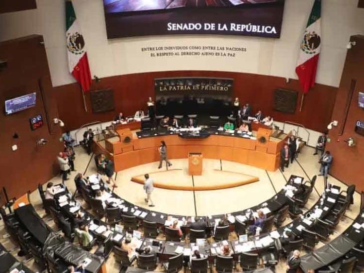 Comisiones del Senado aprueban reforma de la Guardia Nacional, pasa al Pleno