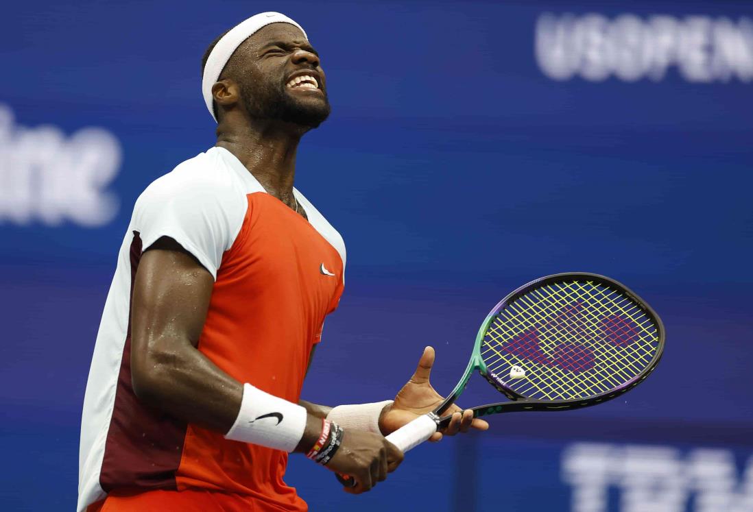 Tiafoe ilusiona a Estados Unidos  con el título en el US Open